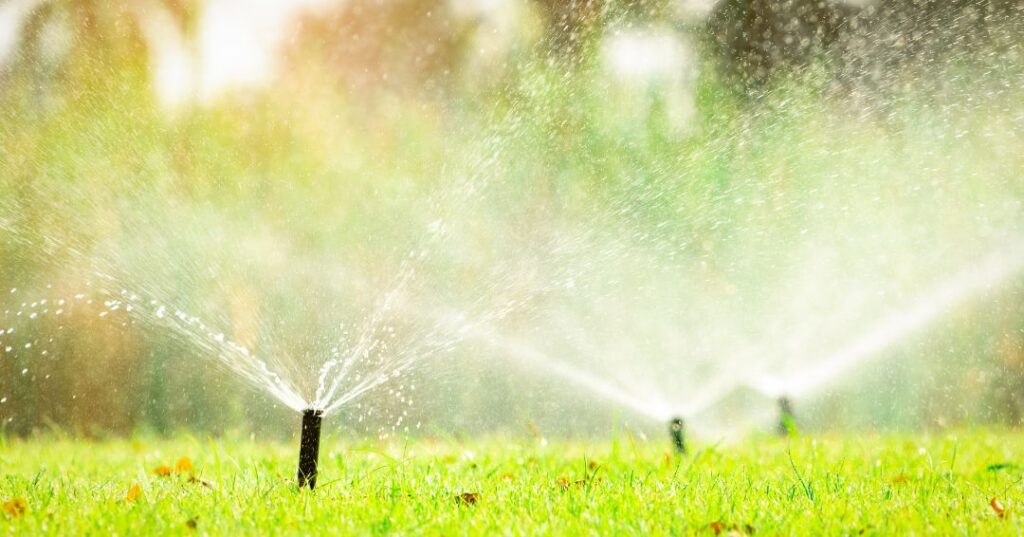 sistema de irrigação em Porto Velho